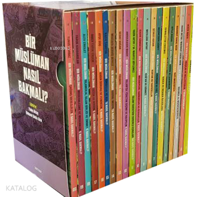 Bir Müslüman Nasıl Bakmalı? (20 Kitap) Kutulu - Beyan Yayınları - Sela