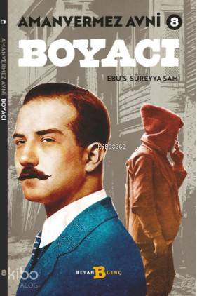 Boyacı - Amanvermez Avni 8 - Beyan Çocuk - Selamkitap.com'da