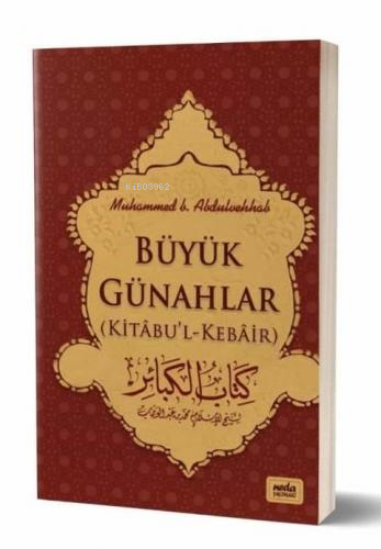 Büyük Günahlar - Neda Yayınları - Selamkitap.com'da