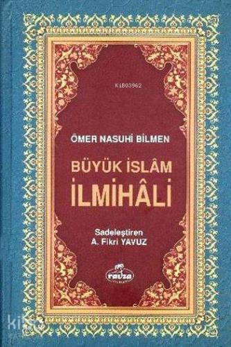 Büyük İslam İlmihali (2. Hamur) - Ravza Yayınları - Selamkitap.com'da