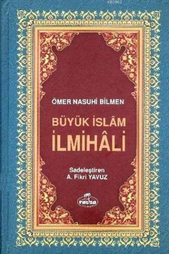 Büyük İslam İlmihali (2. Hamur) - Ravza Yayınları - Selamkitap.com'da