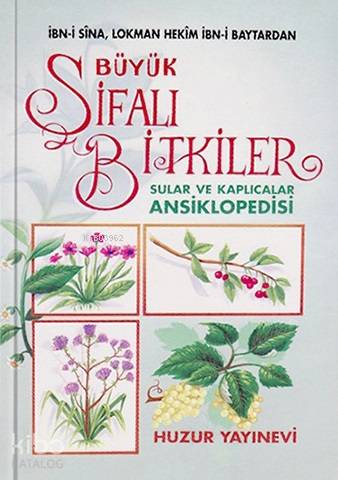 Büyük Şifalı Bitkiler Sular ve Kaplıcalar Ansiklopedisi; İbn-i Sina, Lokman Hekim İnb-i Baytar'dan