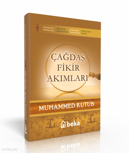 Çağdaş Fikir Akımları - (Şamua) - Beka Yayınları - Selamkitap.com'da