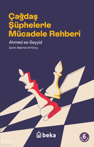 Çağdaş Şüphelerle Mücadele Rehberi - Beka Yayınları - Selamkitap.com'd