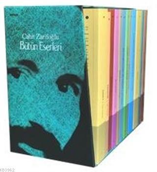 Cahit Zarifoğlu Tüm Eserleri (13 Kitap) - Beyan Yayınları - Selamkitap