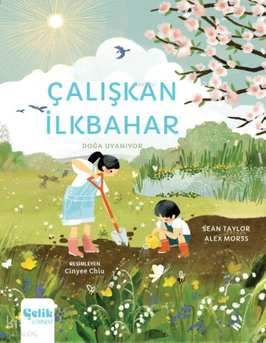 Çalışkan ilkbahar - Doğa Uyanıyor Çalışkan ilkbahar - Doğa Uyanıyor