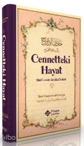 Cennetteki Hayat - İtisam Yayınları - Selamkitap.com'da