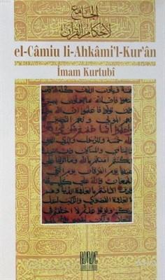 Cilt:2 Kurtubi Tefsiri-El Camiul Ahkamul Kur'an - Buruc Yayınları - Se