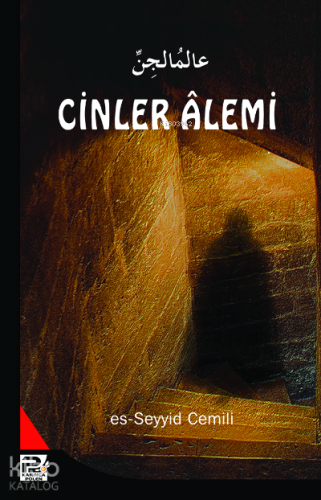 Cinler Alemi - Karınca & Polen Yayınları - Selamkitap.com'da