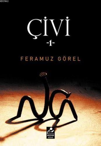 Çivi -1 - Mercan Kitap - Selamkitap.com'da