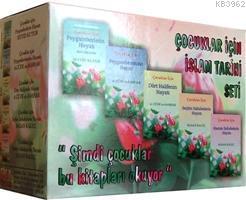 Çocuklar İçin İslam Tarihi (Özel Kutusunda 5 Kitap)