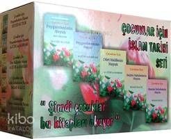 Çocuklar İçin İslam Tarihi (Özel Kutusunda 5 Kitap)