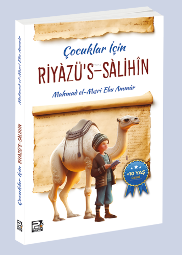 Çocuklar İçin Riyâzu’s-Sâlihîn - Karınca & Polen Yayınları - Selamkita