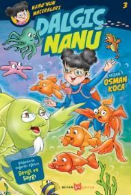 Dalgıç Nanu - Nanu'nun Maceraları 3 - Beyan Çocuk - Selamkitap.com'da