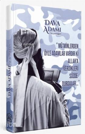 Dava Adamına Armağan - Nuhbe Yayınevi - Selamkitap.com'da