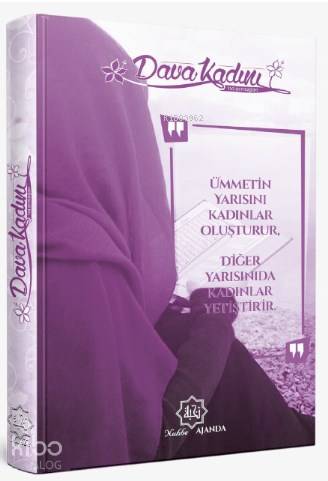 Dava Kadınına Armağan - Nuhbe Yayınevi - Selamkitap.com'da