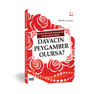 Davacın Peygamber Olursa - Neda Yayınları - Selamkitap.com'da