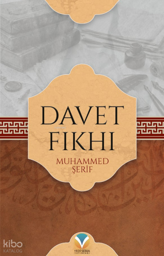 Davet Fıkhı - Yedi Sema Yayınları - Selamkitap.com'da