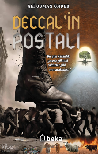Deccalin Postalı - Beka Yayınları - Selamkitap.com'da