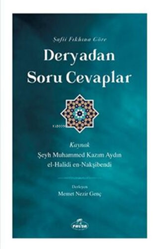 Deryadan Soru Cevaplar - Ravza Yayınları - Selamkitap.com'da