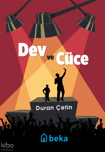 Dev ve Cüce - Beka Yayınları - Selamkitap.com'da