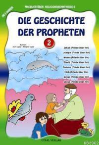 Dıe Geschıchte Der Propheten - 2 - Uysal Yayınevi - Selamkitap.com'da