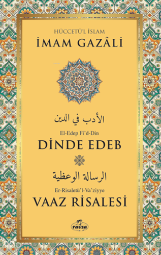Dinde Edeb – Vaaz Risalesi - Ravza Yayınları - Selamkitap.com'da