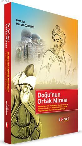 Doğu'nun Ortak Mirası - İlkharf Yayınları - Selamkitap.com'da