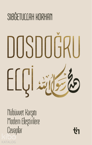 Dosdoğru Elçi - Tin Yayınları - Selamkitap.com'da