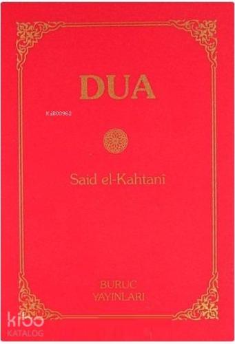 Dua (Plastik Kapak - Cep Boy)