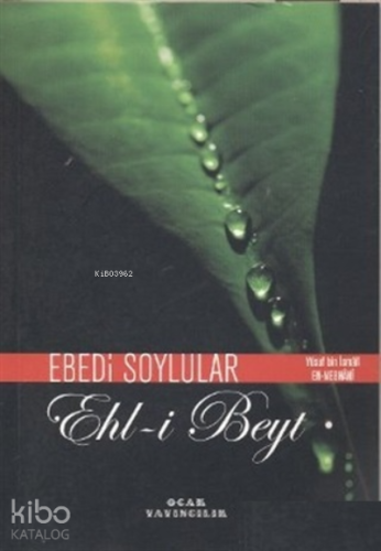 Ebedi Soylular - Ocak Yayıncılık - Selamkitap.com'da
