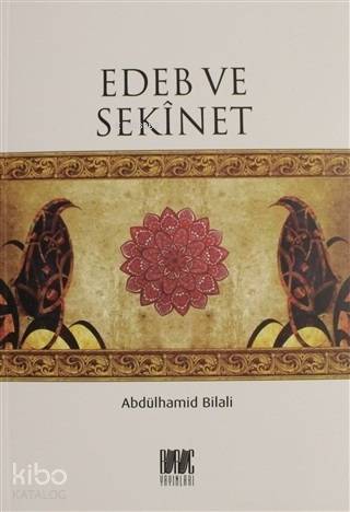 Edeb ve Sekinet - Buruc Yayınları - Selamkitap.com'da