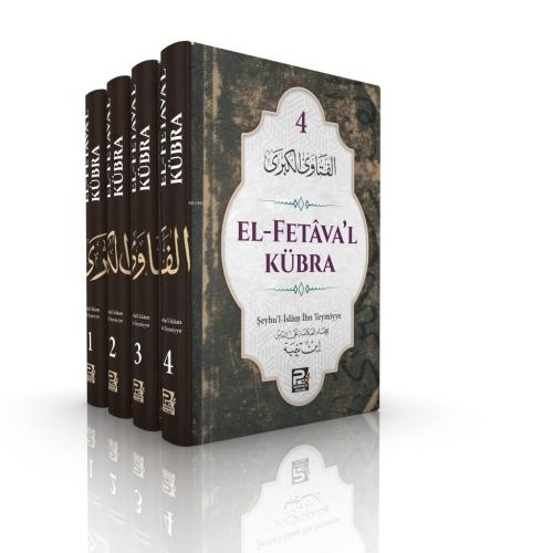 El-Fetava'l Kübra (4 Cilt) - Karınca & Polen Yayınları - Selamkitap.co