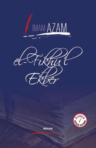 el-Fıkhu'l Ekber - Beyan Yayınları - Selamkitap.com'da