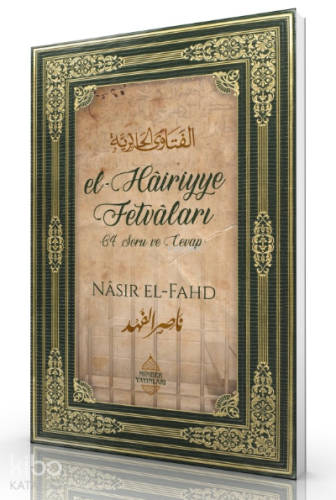 El-Hâiriyye Fetvâları;-64 Soru ve Cevap- - Minber Yayınları - Selamkit