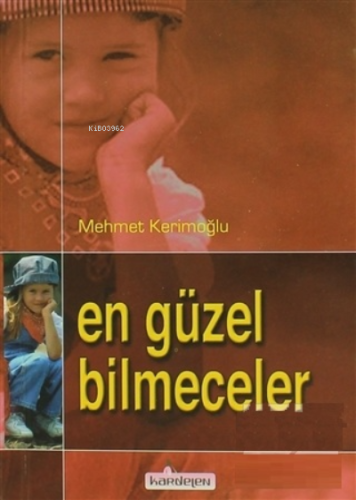 En Güzel Bilmeceler - Kardelen Yayınları - Selamkitap.com'da