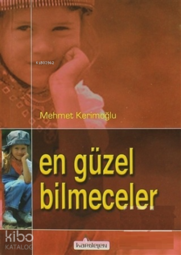 En Güzel Bilmeceler - Kardelen Yayınları - Selamkitap.com'da