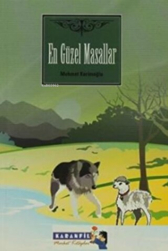 En Güzel Masallar - Kardelen Yayınları - Selamkitap.com'da