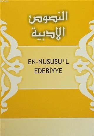 En-Nususu'l Edebiyye - Ravza Yayınları - Selamkitap.com'da