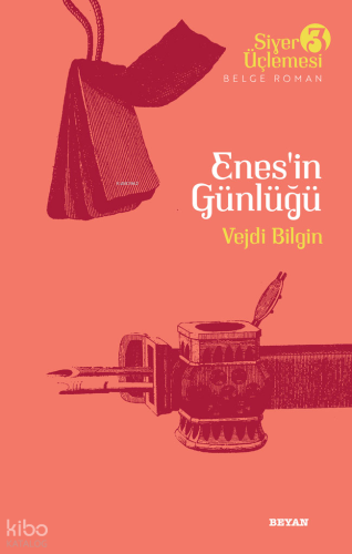 Enes'in Günlüğü - Beyan Yayınları - Selamkitap.com'da