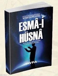 Esma-i Hüsna (Cep Boy) - Ayfa Basın Yayın - Selamkitap.com'da