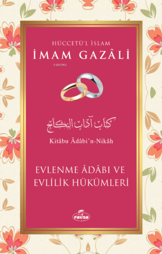 Evlenme Adabı ve Evlilik Hükümleri - Ravza Yayınları - Selamkitap.com'