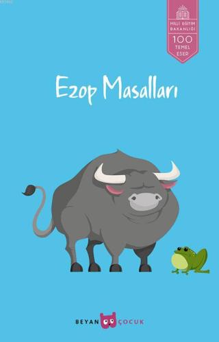 Ezop Masalları - Beyan Çocuk - Selamkitap.com'da