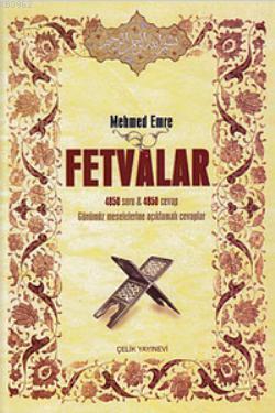 Fetvalar (Sorulu-Cevaplı) 2 Cilt Takım - Çelik Yayınevi - Selamkitap.c