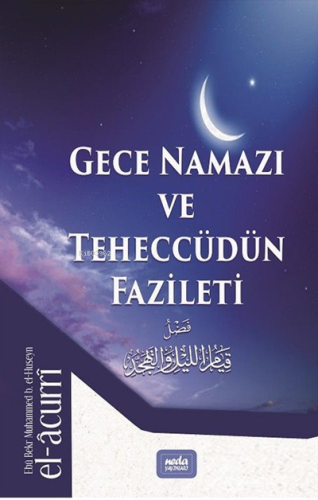 Gece Namazı ve Teheccüdün Fazileti - Neda Yayınları - Selamkitap.com'd