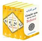Gençler İçin Kur'an-ı Kerim Tefsiri (4 Kitap Takım)