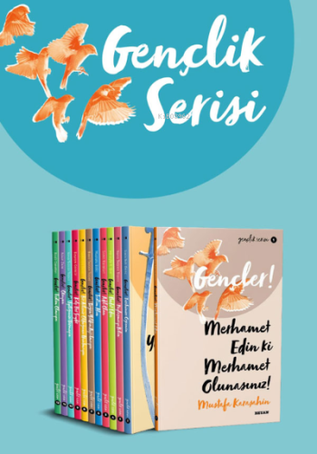 Gençler, Serisi (12 Kitap) - Beyan Yayınları - Selamkitap.com'da