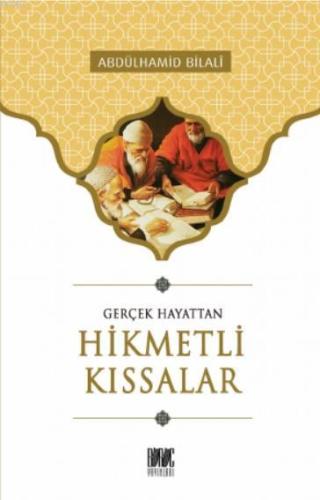 Gerçek Hayattan Hikmetli Kıssalar - Buruc Yayınları - Selamkitap.com'd