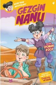 Gezgin Nanu - Nanu'nun Maceraları 4 - Beyan Çocuk - Selamkitap.com'da