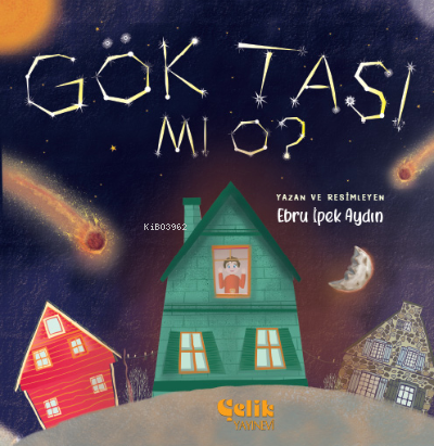 Gök Taşı Mı O ? - Çelik Yayınevi - Selamkitap.com'da